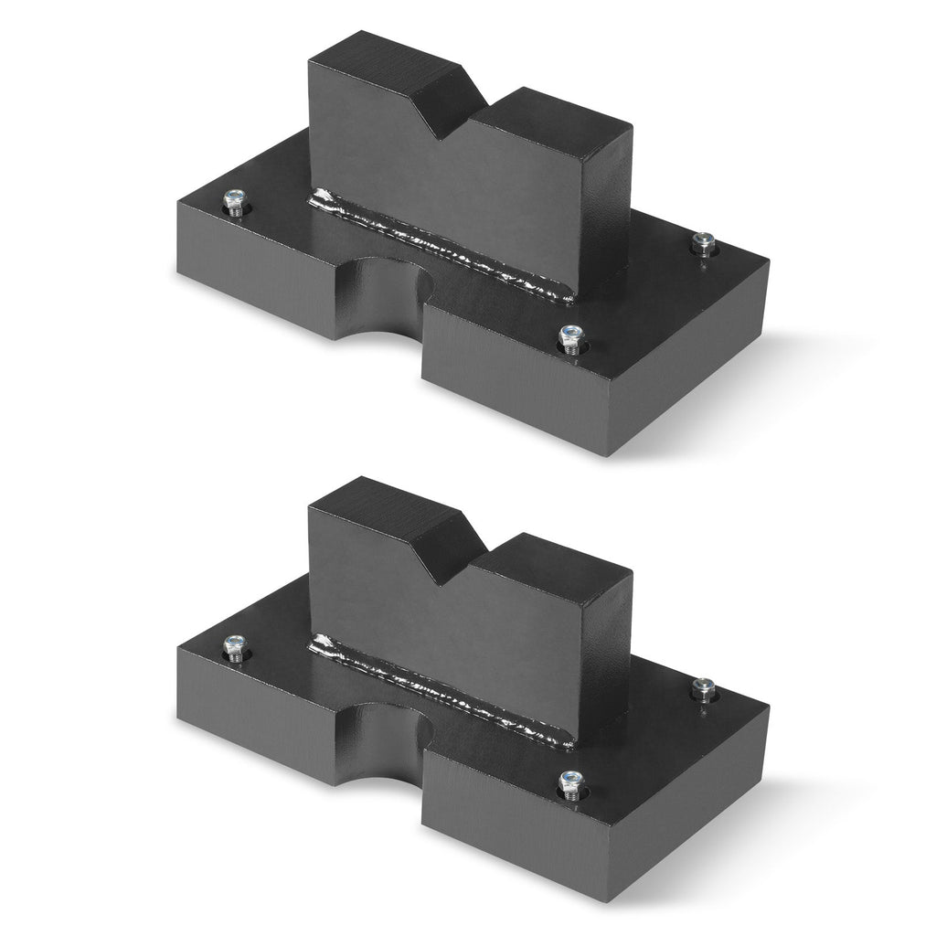 (1 Pack / 2 Pcs ) Press Plates for 100T Shop Press (for SKU: 200065, 200066)