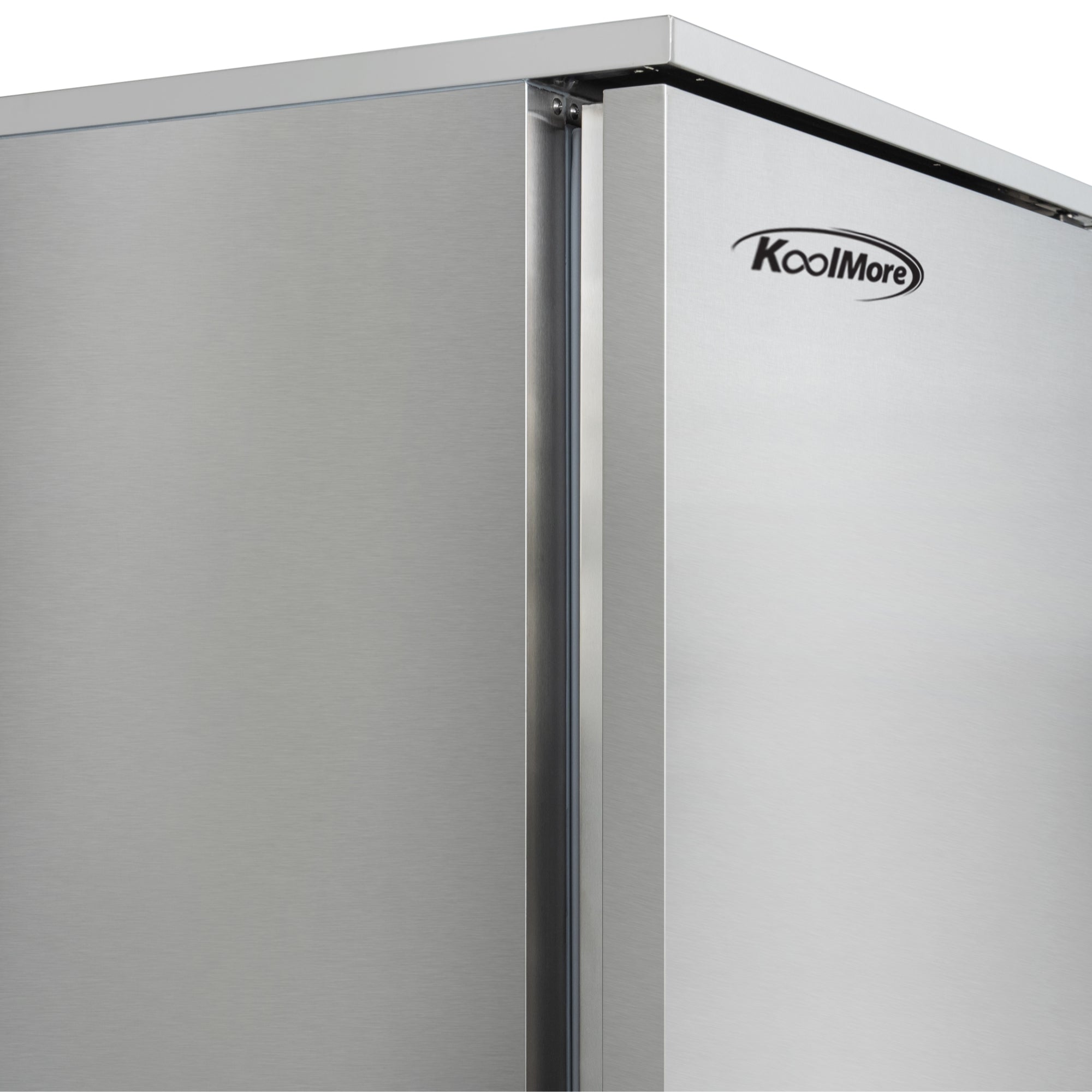 31 in. 10 Full-Size Pan Commercial Reach-In Blast Chiller, 88 lbs Rapid Chill / 77 lbs. Rapid Freeze in Stainless-Steel