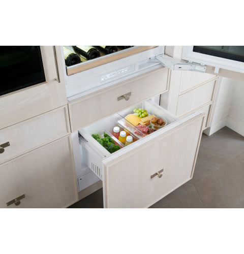 Monogram 30" Integrated Panel-Ready Refrigerator (for Single or Dual Installation)
