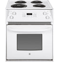 GE® 27" Drop-In Electric Range
