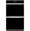 Monogram 30" Smart Electric Convection Double Wall Oven Minimalist Collection