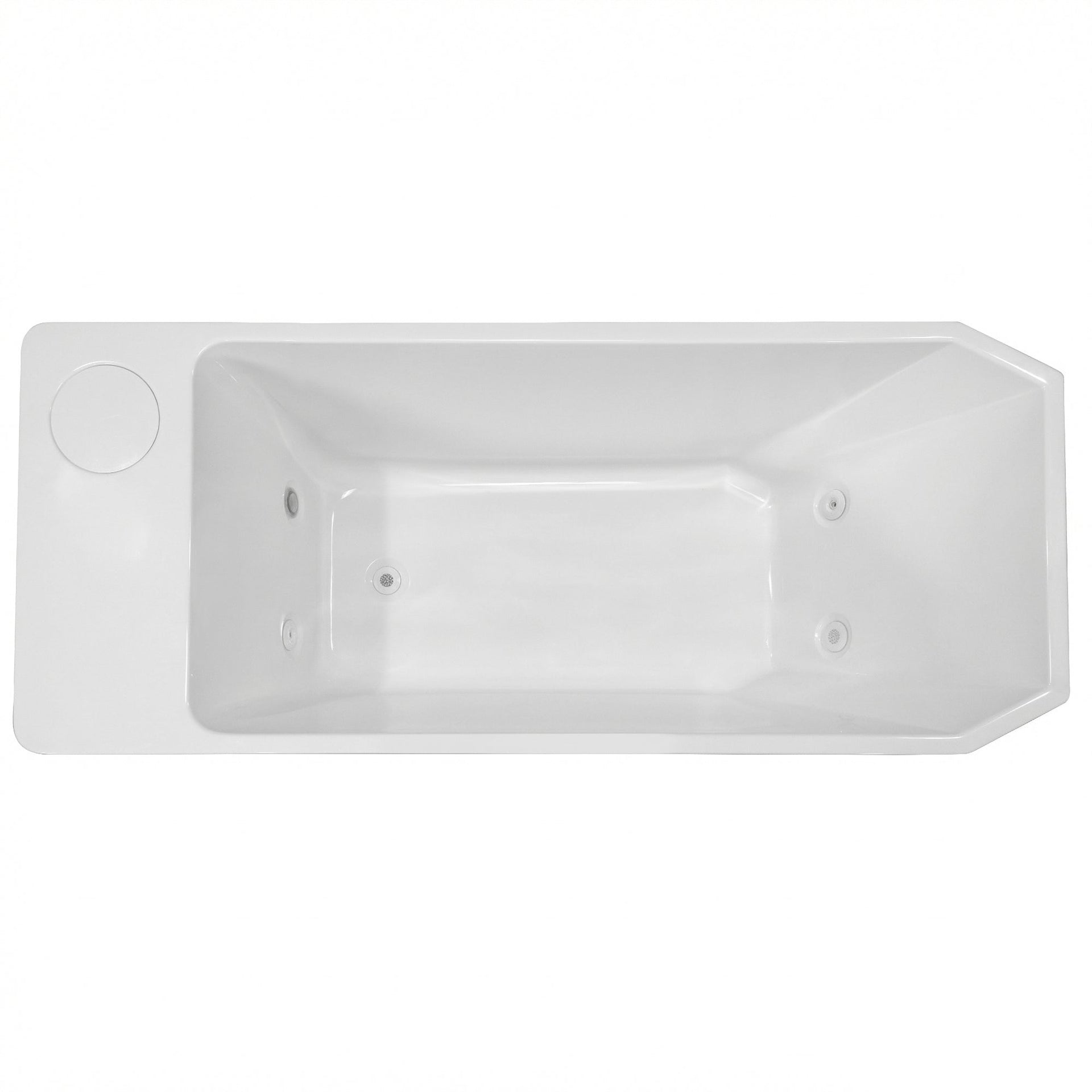 Empava Cryo Prism Cold Plunge Tub 132 Gal. with Built-in Chiller New