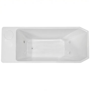 Empava Cryo Prism Cold Plunge Tub 132 Gal. with Built-in Chiller New