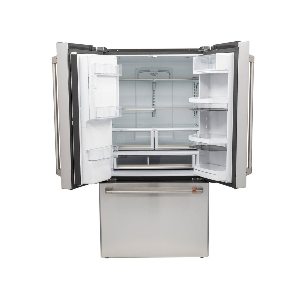 CAFÉ™ ENERGY STAR® 27.7 Cu. Ft. Smart French-Door Refrigerator with Hot Water Dispenser
