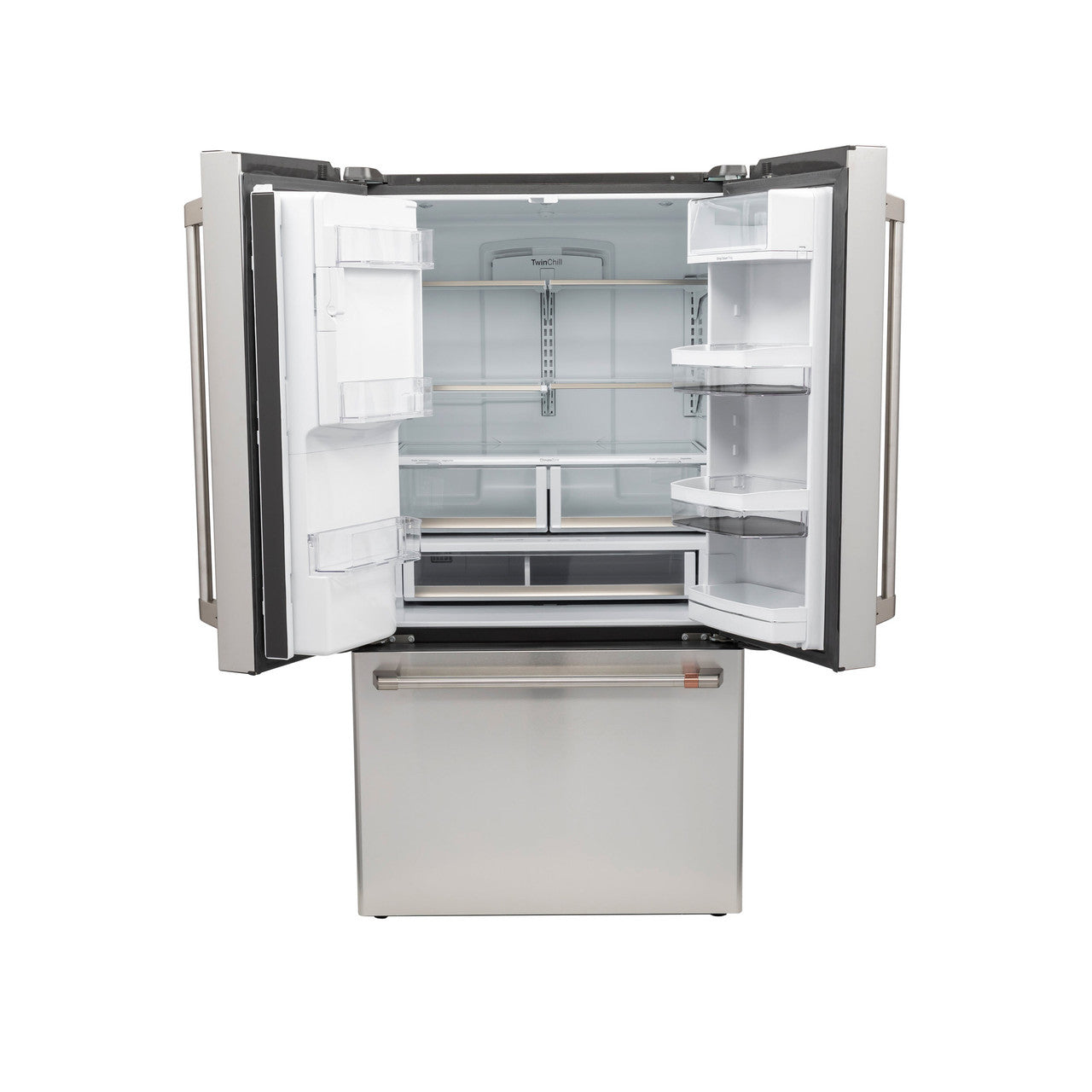 CAFÉ™ ENERGY STAR® 27.7 Cu. Ft. Smart French-Door Refrigerator with Hot Water Dispenser