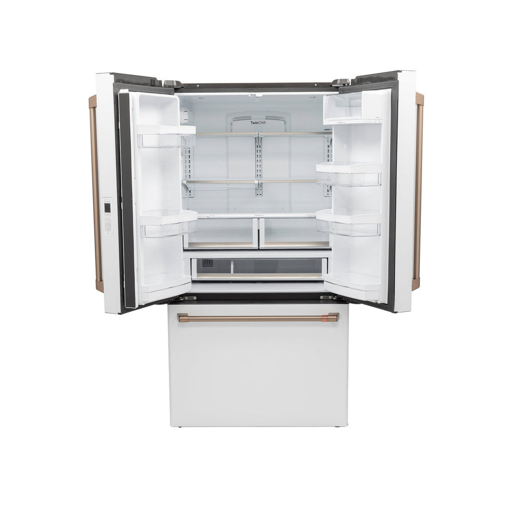 CAFÉ™ ENERGY STAR® 23.1 Cu. Ft. Smart Counter-Depth French-Door Refrigerator
