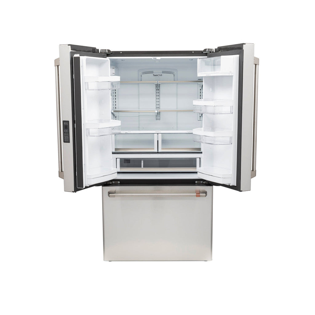 CAFÉ™ ENERGY STAR® 23.1 Cu. Ft. Smart Counter-Depth French-Door Refrigerator