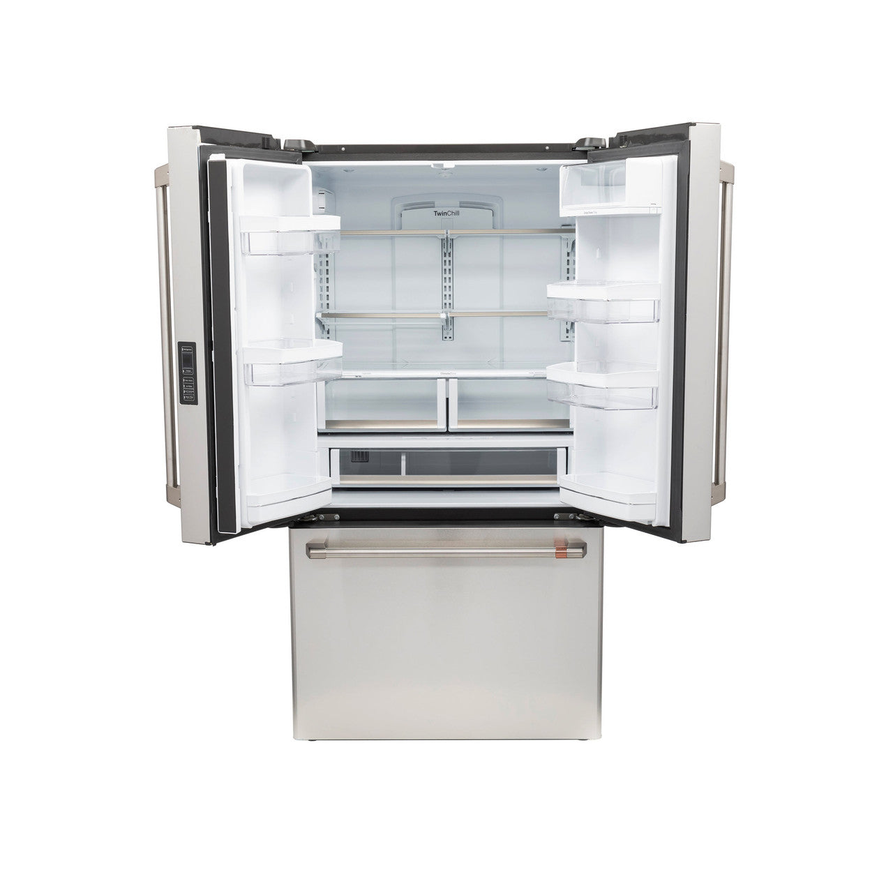 CAFÉ™ ENERGY STAR® 23.1 Cu. Ft. Smart Counter-Depth French-Door Refrigerator