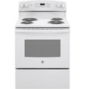 GE GE® ENERGY STAR® 30" Free-Standing Self-Clean Electric Range