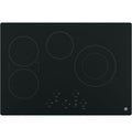 GE® 30" Built-In Touch Control Electric Cooktop