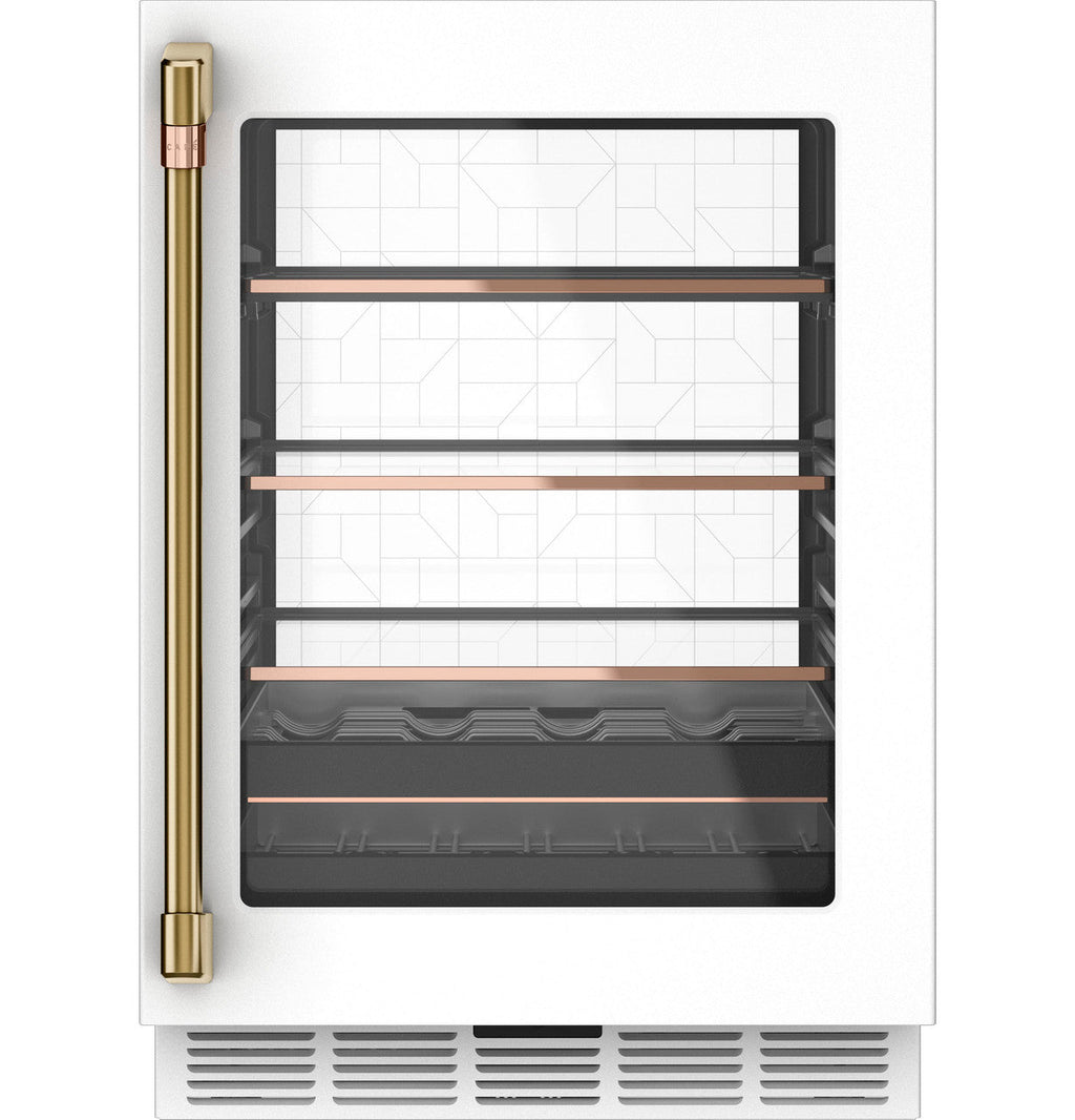 CAFÉ™ ENERGY STAR® 126-Can or 14-Bottle Beverage Center
