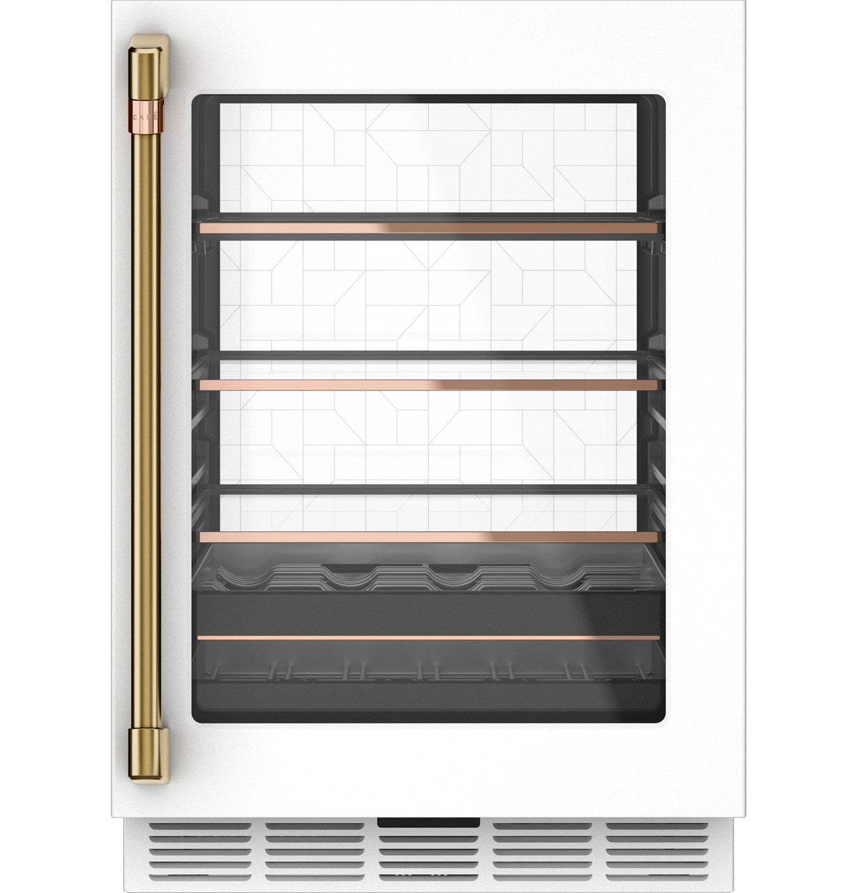CAFÉ™ ENERGY STAR® 126-Can or 14-Bottle Beverage Center