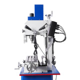 6"x20'' Benchtop Mill Drill Machine with DRO Brushless Motor, Variable Speed, R8 Spindle, 1 HP, 110V, Compact Milling Drilling Tool for Garage Shop, DIY Metalworking without Stand VM18LD
