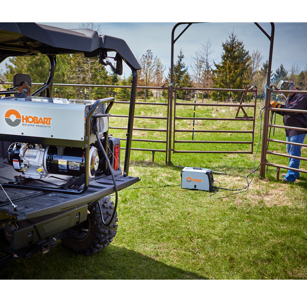 Hobart Champion 145 Arc Welder/Generator - 500563