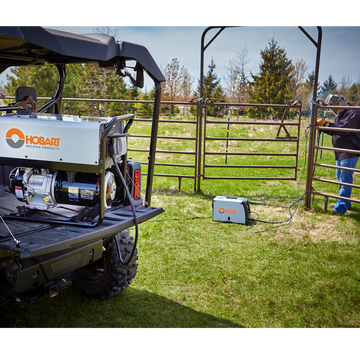 Hobart Champion 145 Arc Welder/Generator - 500563