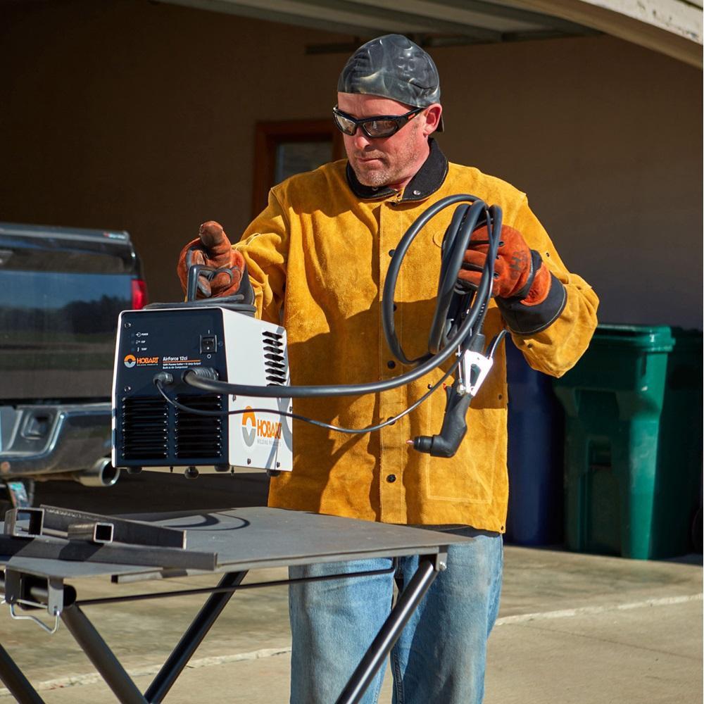Hobart AirForce 12ci Plasma Cutter - 500564