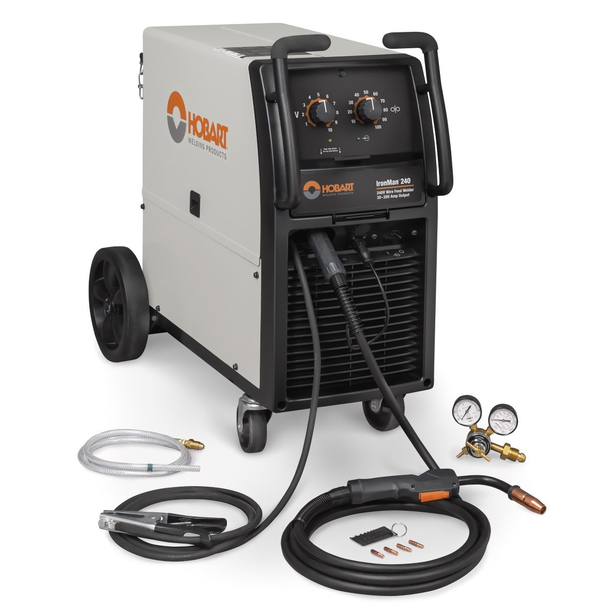 Hobart IronMan 240 MIG Welder - 500574