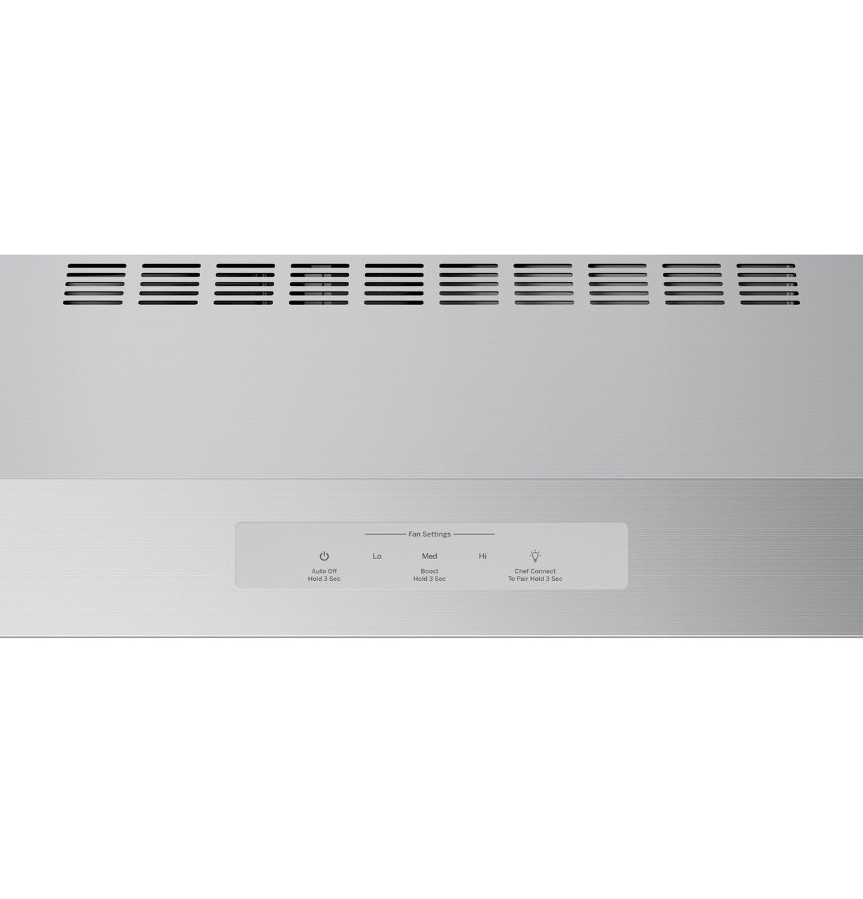GE Profile™ 30" Under The Cabinet Hood