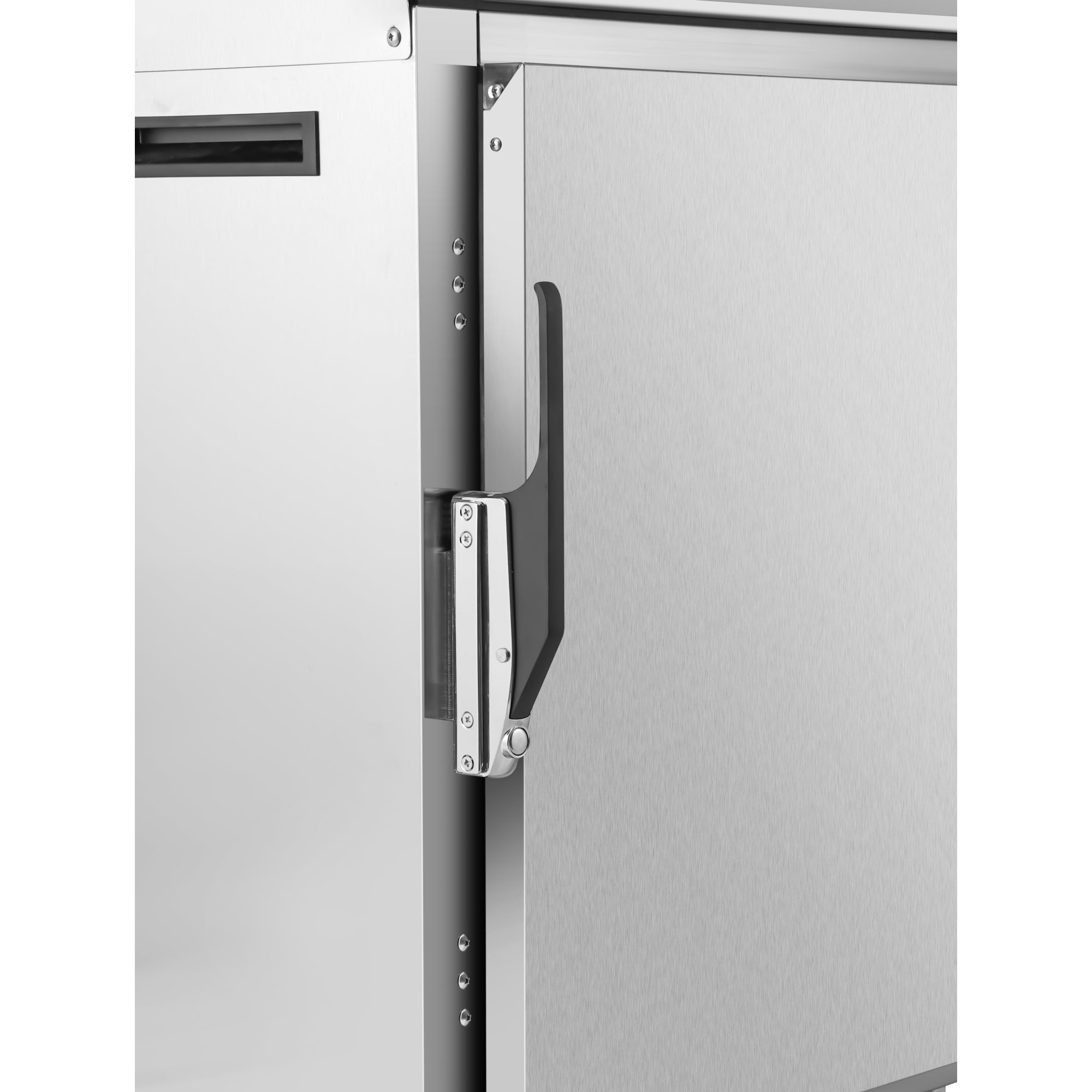 4-Pan Half-Size Commercial Cook And Hold Oven 3,000W/240V in Stainless-Steel