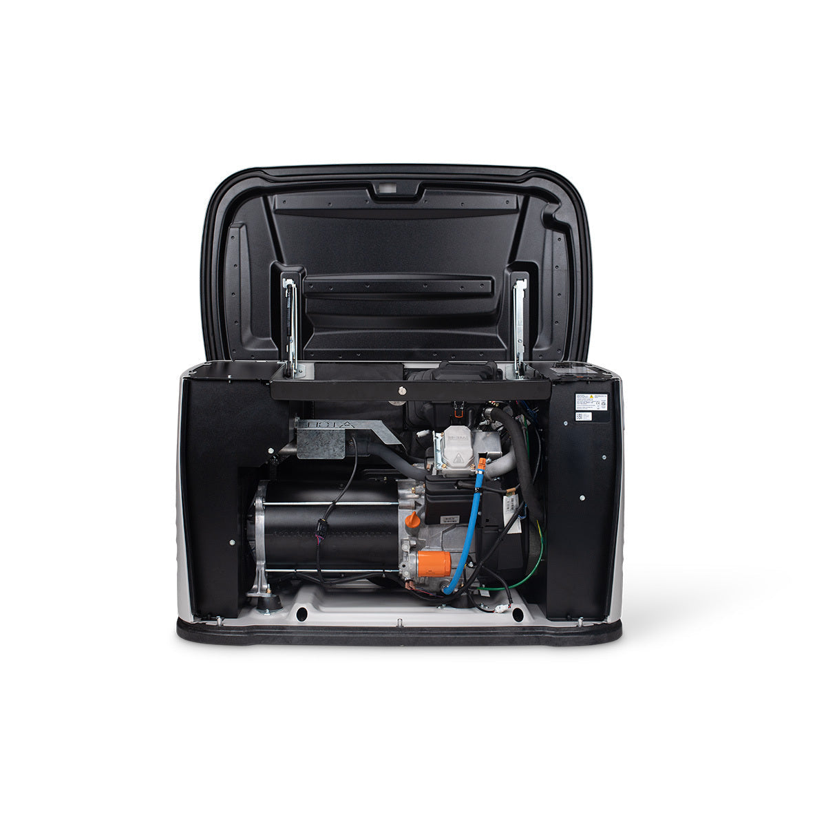 Generac 7257 10kW Standby Generator Natural Gas Propane Air-Cooled Wi-Fi 120/240V New