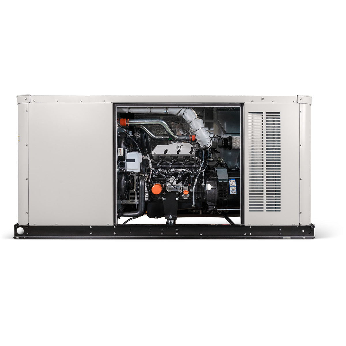 Generac 60kW Liquid Cooled 3-Phase 208V Configurable Standby Generator XG06045CNAX Scratch and Dent