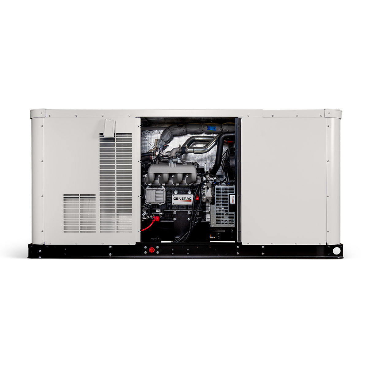 Generac 60kW Liquid Cooled 3-Phase 208V Configurable Standby Generator XG06045CNAX Scratch and Dent
