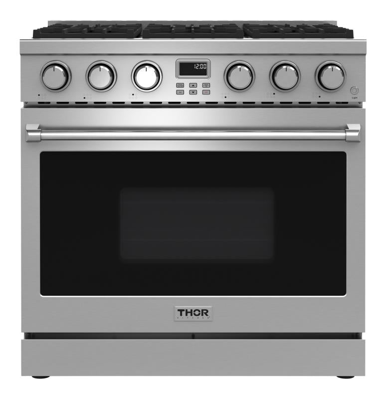 DACOR  Modernist Griddle, 36\" 6-Burner Range - Other (ARG36)