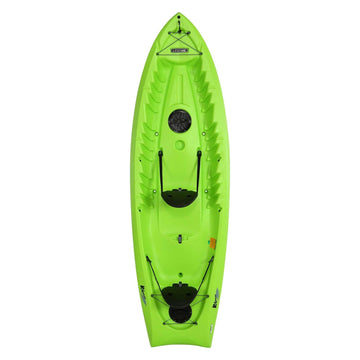 Lifetime Kokanee Sit-On-Top Kayak, Lime, 10'6"