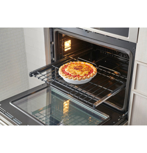 Monogram 30" Electric Convection Single Wall Oven Statement Collection