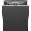 Smeg  Dishwashers - Panel Ready (DW8630)