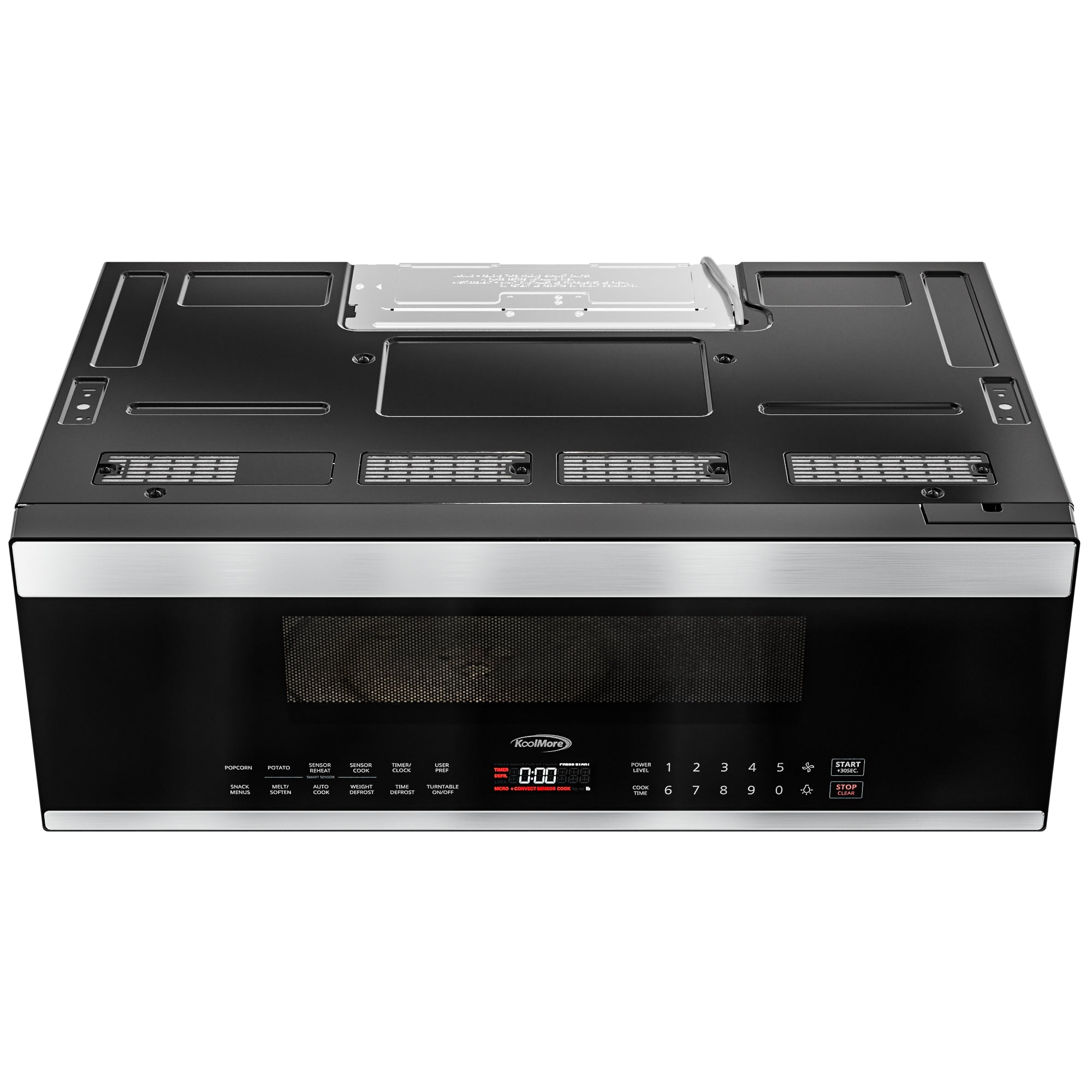 Over the Range Low Profile Microwave 1.2 cu. ft.