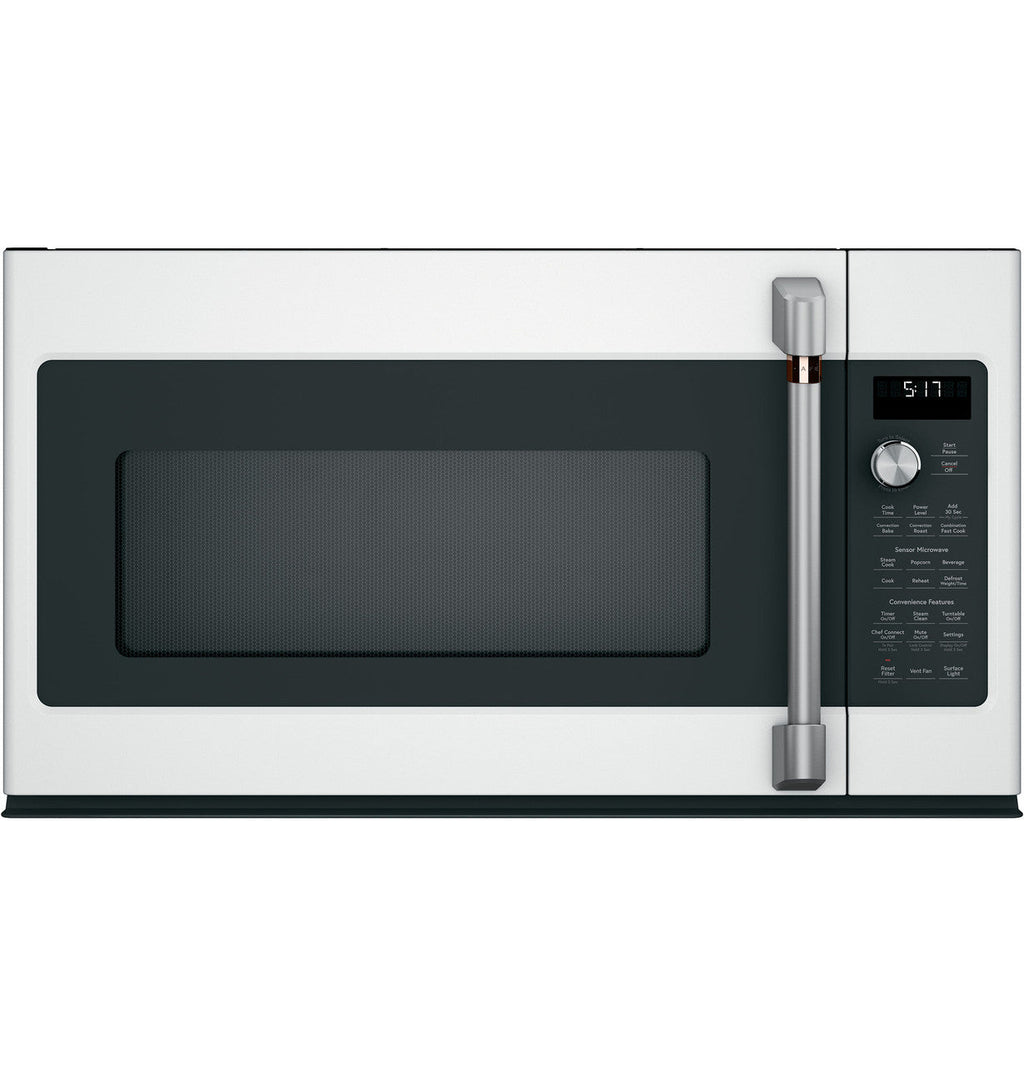 CAFÉ™ 2.1 Cu. Ft. Over-the-Range Microwave Oven