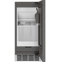 GE Profile  Ice Maker 15-Inch Panel-Ready - Clear Ice - Other (UCC15NPRII)