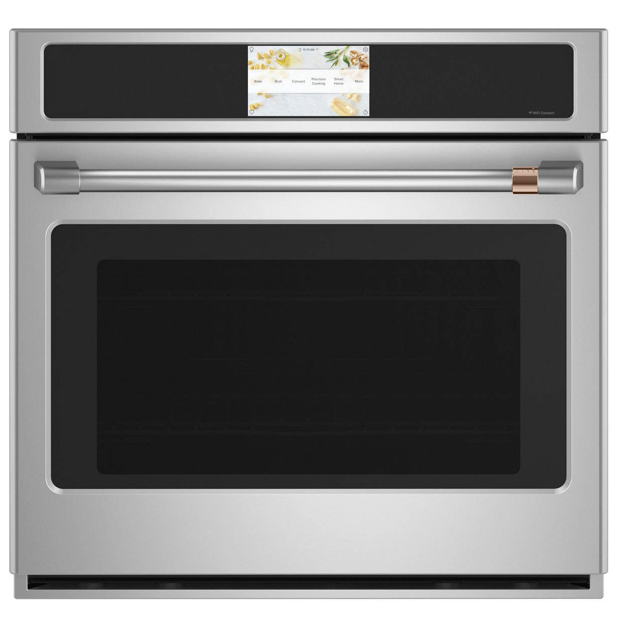 CAFÉ™ Professional Series 30" Smart Built-In Convection Single Wall Oven