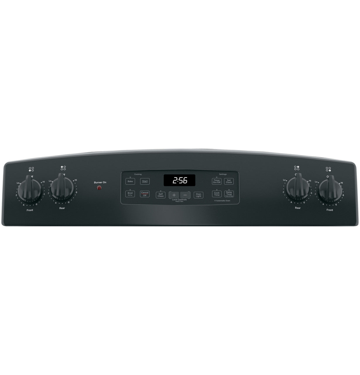 GE GE® ENERGY STAR® 30" Free-Standing Self-Clean Electric Range