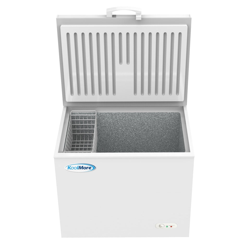 41 in. Commercial Chest Freezer 9.6 cu ft.