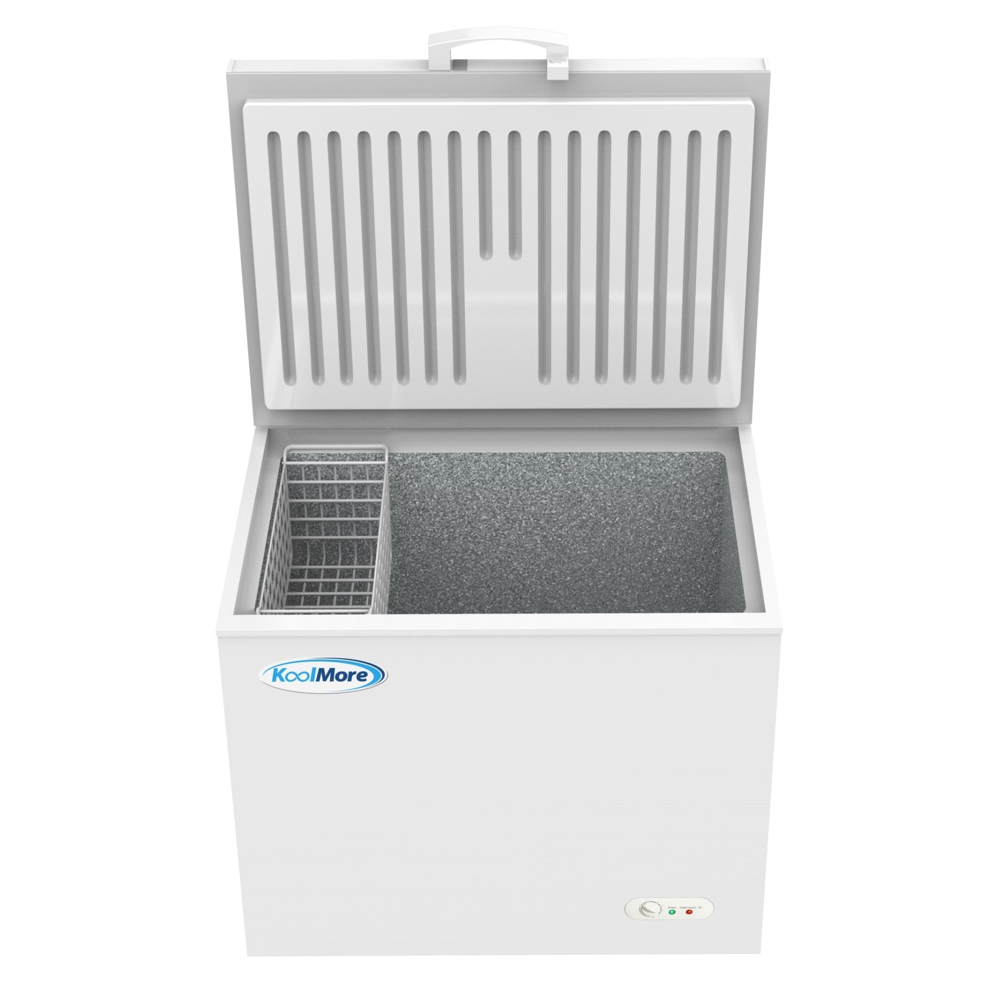41 in. Commercial Chest Freezer 9.6 cu ft.