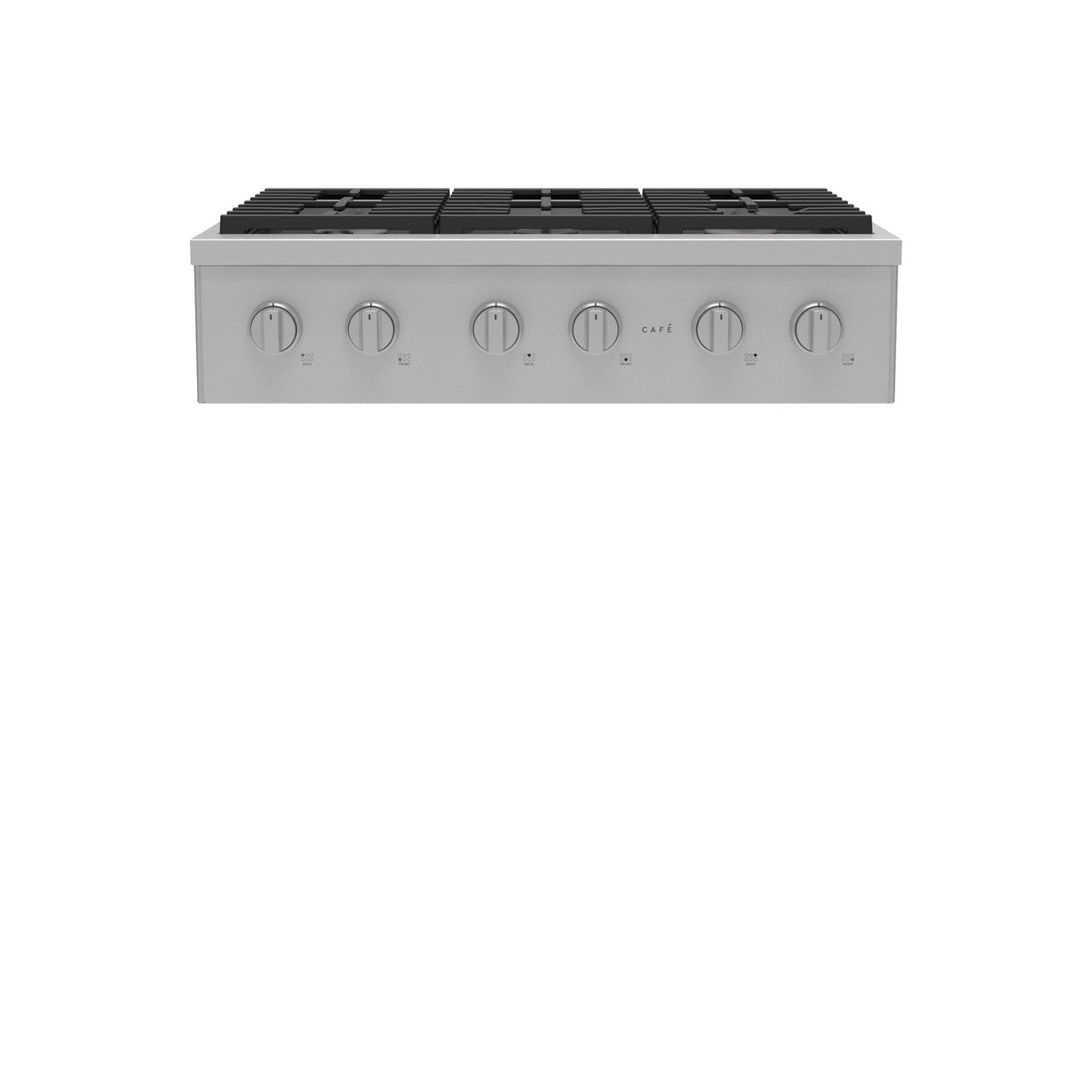 CAFÉ™ 36" Commercial-Style Gas Rangetop with 6 Burners (Natural Gas)