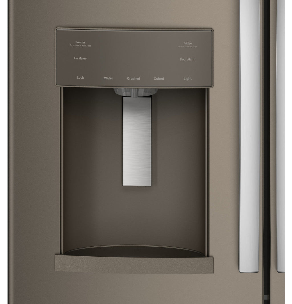 GE GE® ENERGY STAR® 27.7 Cu. Ft. French-Door Refrigerator