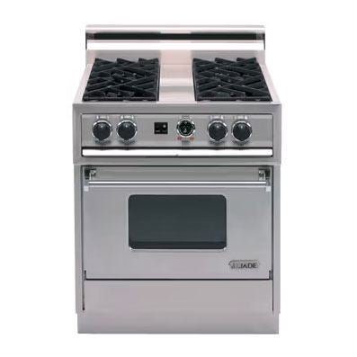JADE  JADE LQS RANGE GAS 30" -  (RJGR3070A)