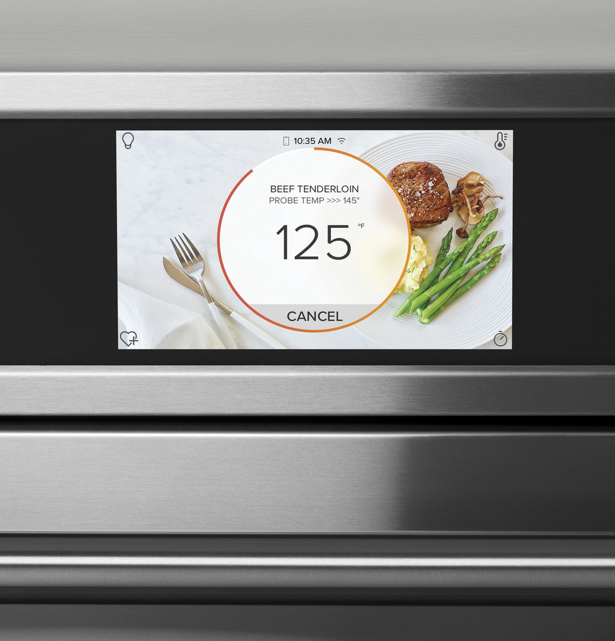 CAFÉ™ 30" Smart Single Wall Oven with Convection