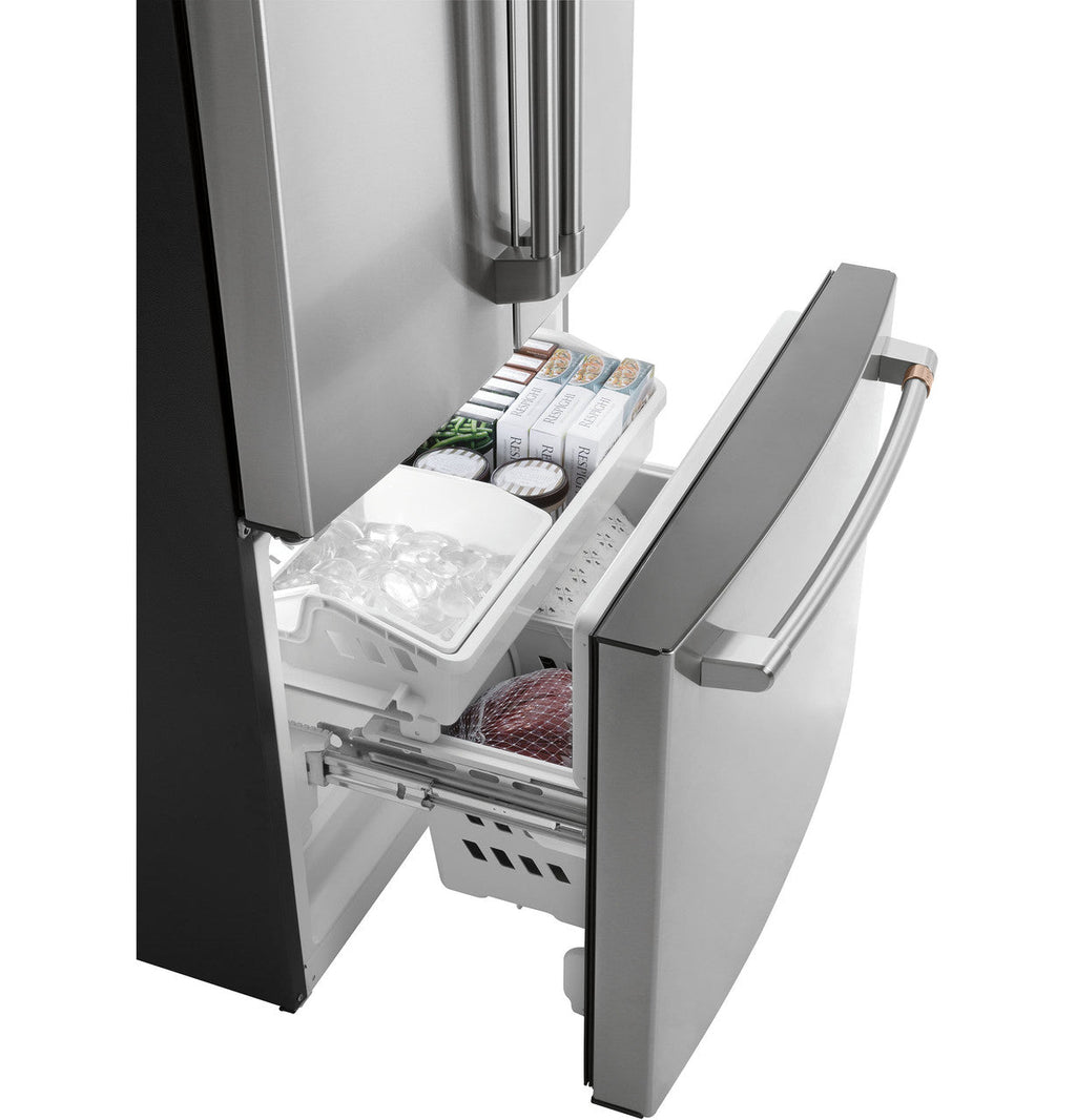CAFÉ™ ENERGY STAR® 18.6 Cu. Ft. Counter-Depth French-Door Refrigerator