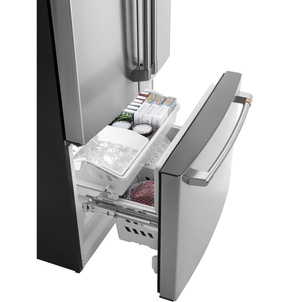 CAFÉ™ ENERGY STAR® 18.6 Cu. Ft. Counter-Depth French-Door Refrigerator