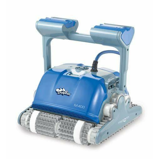 Dolphin M400 Robotic Pool Cleaner Maytronics