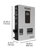 RUiXU SUNON12 Off-Grid Inverter 12kW Single/Split-Phase New