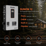 RUiXU SUNON12 Off-Grid Inverter 12kW Single/Split-Phase New