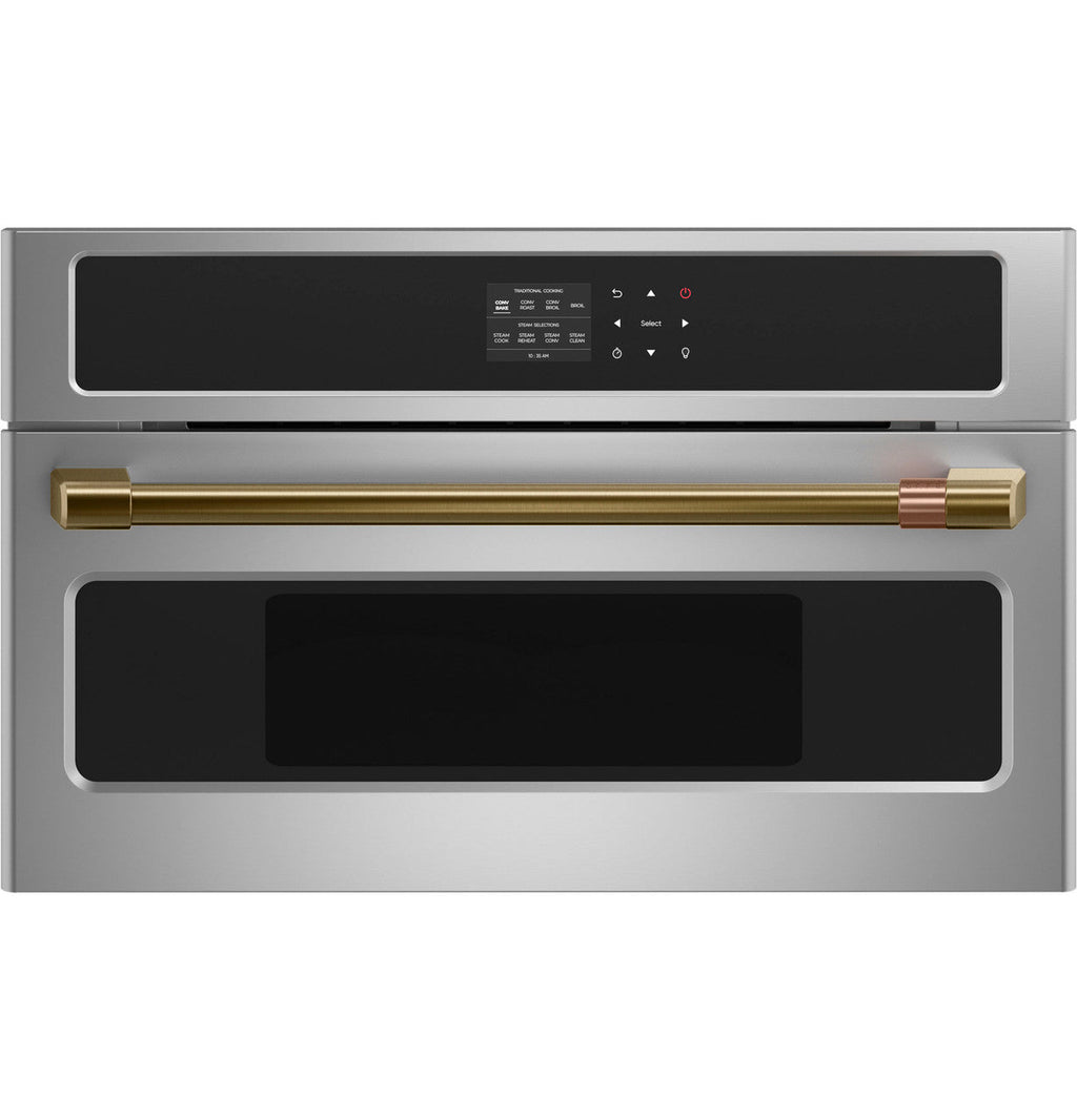 CAFÉ™ 30" Pro Convection Steam Oven