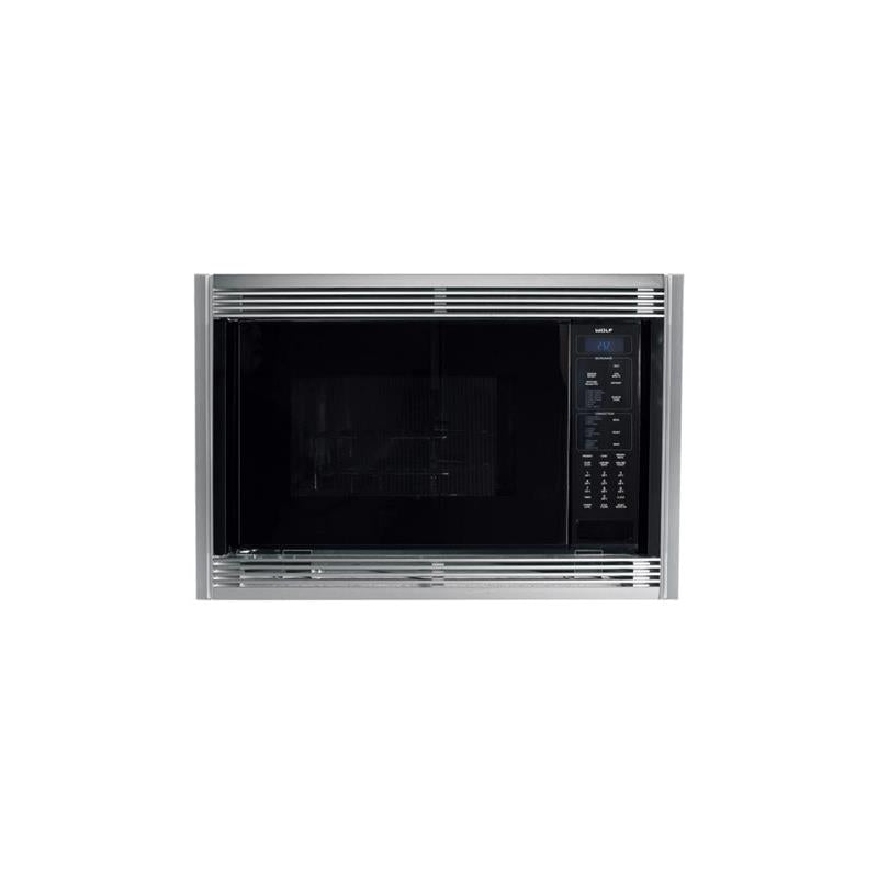 WOLF  WOLF LQS MICROWAVE OVEN -  (MW24)