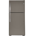 GE® 21.9 Cu. Ft. Garage Ready Top-Freezer Refrigerator