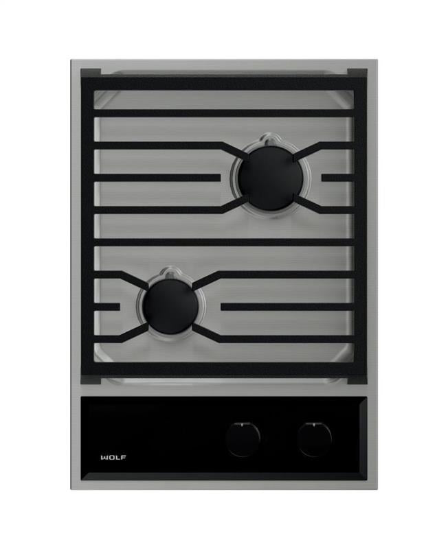 WOLF  WOLF LQS CKTP GAS 15" -  (CG152TS)